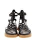 Sam Edelman Black Sandals Size 8 - photo 2