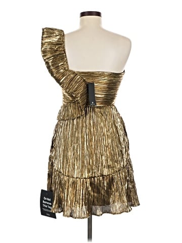 Lulus Cocktail Dress (view 2)