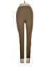 FP Movement Solid Brown Active Pants Size S - photo 1