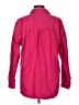 Universal Thread Solid Pink Long Sleeve Button-Down Shirt Size L - photo 2