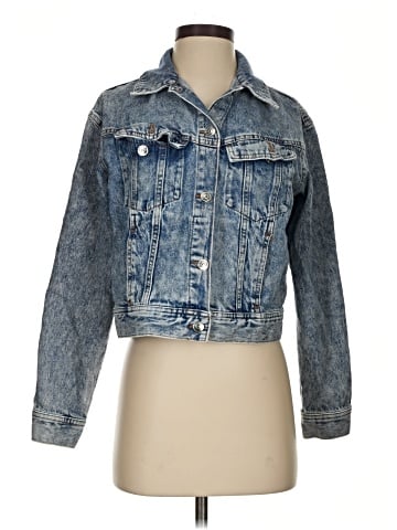 Divided by H&M Denim Jacket (view 1)