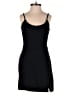 Express Solid Black Cocktail Dress Size XS - photo 1