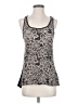 Daytrip Gray Sleeveless Top Size S - photo 1