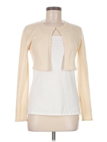 Autumn Cashmere Cashmere Cardigan (view 1)