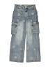 Vigoss Stars Blue Jeans Size 6X - photo 1