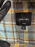 Love Tree Plaid Teal Long Sleeve Button-Down Shirt Size L - photo 7