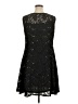 RSVP Stars Black Cocktail Dress Size 16 - photo 2