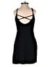 Express Solid Black Cocktail Dress Size XS - photo 2
