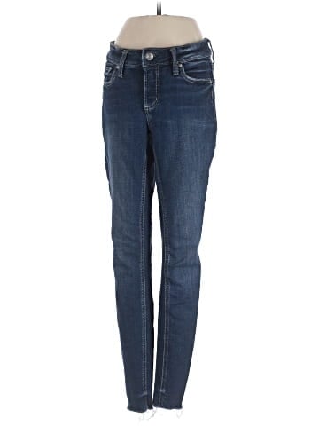 Silver Jeans Co. Jeans (view 1)