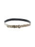 H&M Animal Print Tan Belt Size S - photo 1