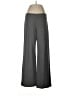 J. McLaughlin Gray Dress Pants Size M (estimated) - photo 1