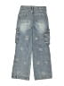 Vigoss Stars Blue Jeans Size 6X - photo 2