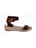 Soludos Brown Wedges Size 8 - photo 1