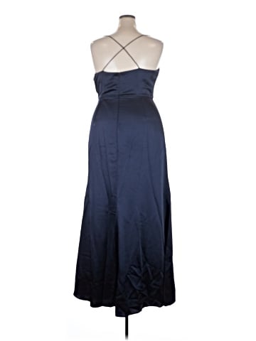 Dessy Collection Cocktail Dress (view 2)