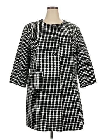 Apostrophe Coat (view 1)