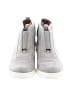 Linea Paolo Gray Ankle Boots Size 7 - photo 2