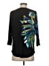 Marc Bouwer Black 3/4 Sleeve Top Size XXS - photo 2