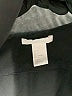 H&M Black Sleeveless Blouse Size 4 - photo 7