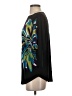 Marc Bouwer Black 3/4 Sleeve Top Size XXS - photo 5