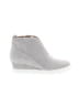 Linea Paolo Gray Ankle Boots Size 7 - photo 1