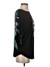 Marc Bouwer Black 3/4 Sleeve Top Size XXS - photo 4