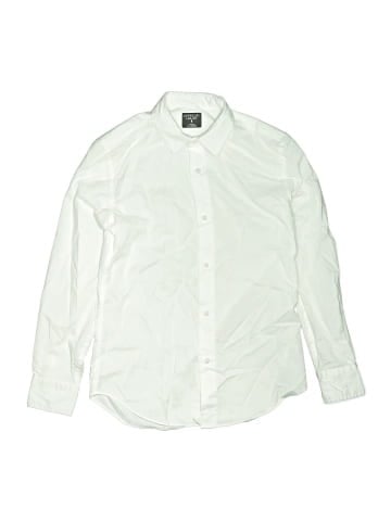 Crewcuts Long Sleeve Button-Down Shirt (view 1)
