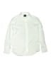 Crewcuts Solid Ivory Long Sleeve Button-Down Shirt Size 12 - photo 1