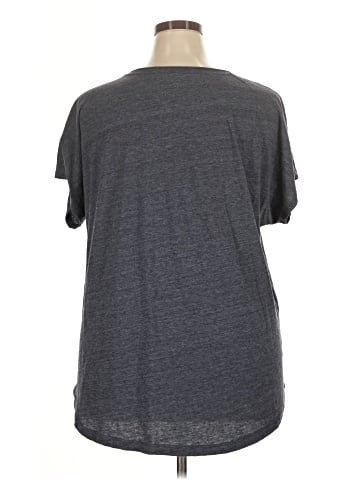 blue 84 Short Sleeve Top (view 2)
