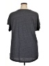 blue 84 Gray Short Sleeve Top Size XXL - photo 2