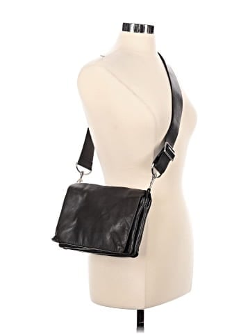 & Other Stories Leather Crossbody Bag (view 2)