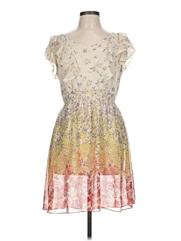 LC Lauren Conrad Casual Dress (view 1)