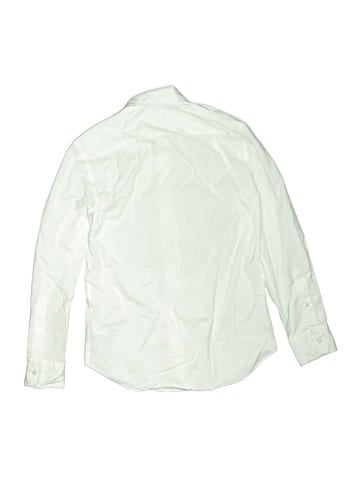 Crewcuts Long Sleeve Button-Down Shirt (view 2)