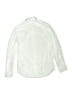 Crewcuts Solid Ivory Long Sleeve Button-Down Shirt Size 12 - photo 2