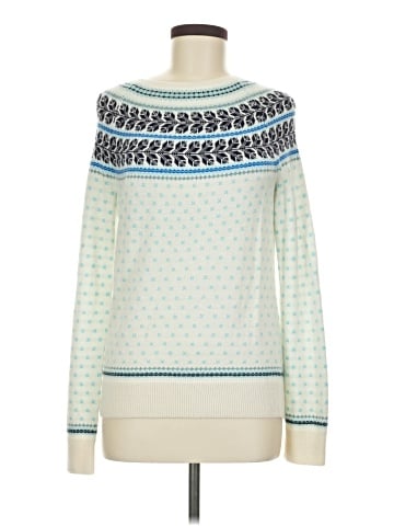 Talbots Pullover Sweater (view 1)