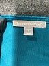 Woman Within 100% Polyester Teal Long Sleeve Blouse Size 14 (M) - photo 7