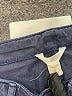 Caslon Solid Blue Casual Pants Size L - photo 7