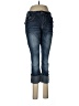 Angels Solid Blue Jeans Size 8 - photo 1