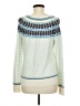 Talbots Polka Dots Ivory Pullover Sweater Size M - photo 2