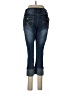 Angels Solid Blue Jeans Size 8 - photo 2