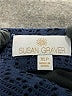 Susan Graver Graphic Blue Formal Skirt Size XL - photo 4