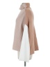 VICI Color Block Tan Turtleneck Sweater Size Med - Lg - photo 5