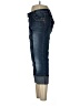 Angels Solid Blue Jeans Size 8 - photo 5