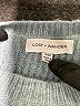 Lost + Wander Blue Pullover Sweater Size S - photo 7