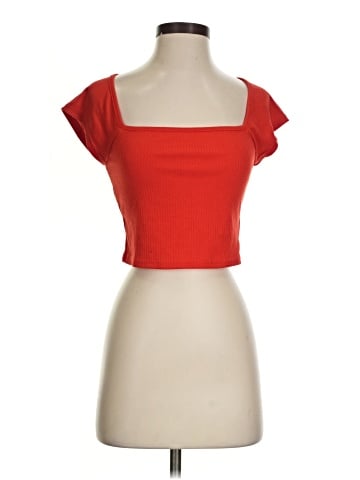 Shein Short Sleeve T-Shirt (view 1)