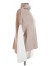 VICI Color Block Tan Turtleneck Sweater Size Med - Lg - photo 4