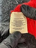 Moth Red Turtleneck Sweater Size S - photo 8