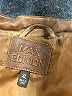 Max Edition 100% Polyurethane Brown Jacket Size XL - photo 6
