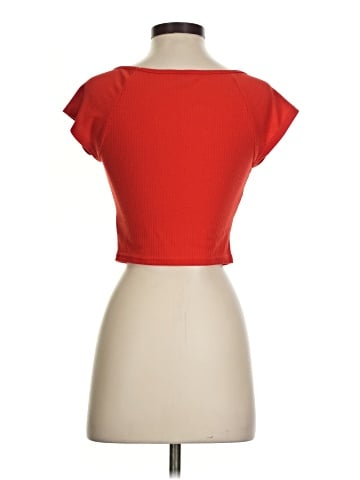 Shein Short Sleeve T-Shirt (view 2)