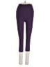 Lululemon Athletica Color Block Purple Active Pants Size 2 - photo 1