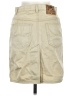 Assorted Brands 100% Cotton Solid Tan Casual Skirt Size 9 - 10 - photo 2